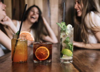 Os drinks de cada signo. Foto: Magnific