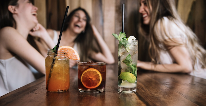Os drinks de cada signo. Foto: Magnific