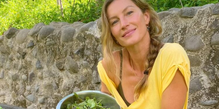 Gisele Bündchen
