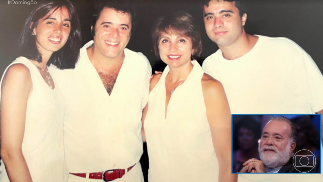 Tony Ramos