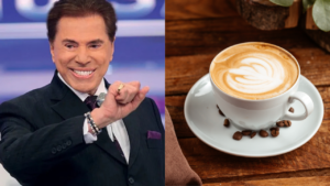 Receita do cappuccino que encantou Silvio Santos é fácil de fazer em casa