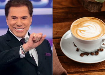cappuccino Silvio Santos