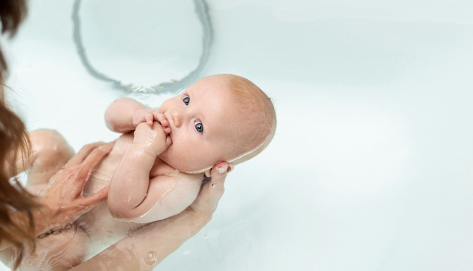 Como fazer um ritual do sono para o bebê? Foto: FreePik