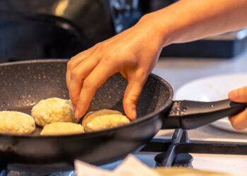 segredo de cozinha