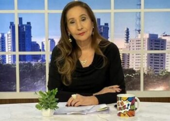 RedeTV! ampliou espaço de Sonia Abrão em tentativa de fortalecer audiência no horário do almoço - Reprodução