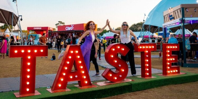 Taste São Paulo Festival