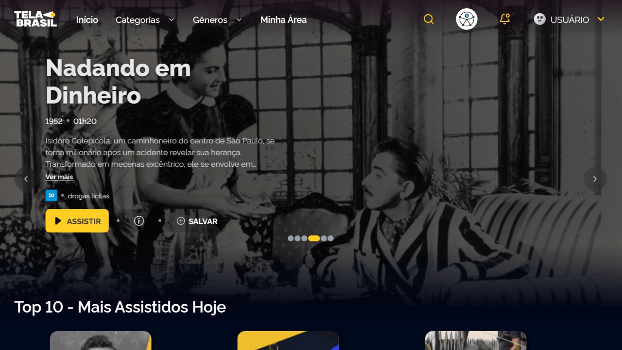 Tela Brasil