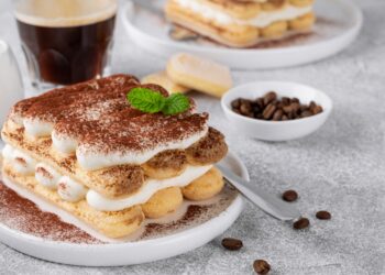 tiramisú fácil
