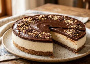 Torta de cupuaçu