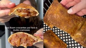 Torta de maçã do McDonald’s: veja como reproduzir versão fit