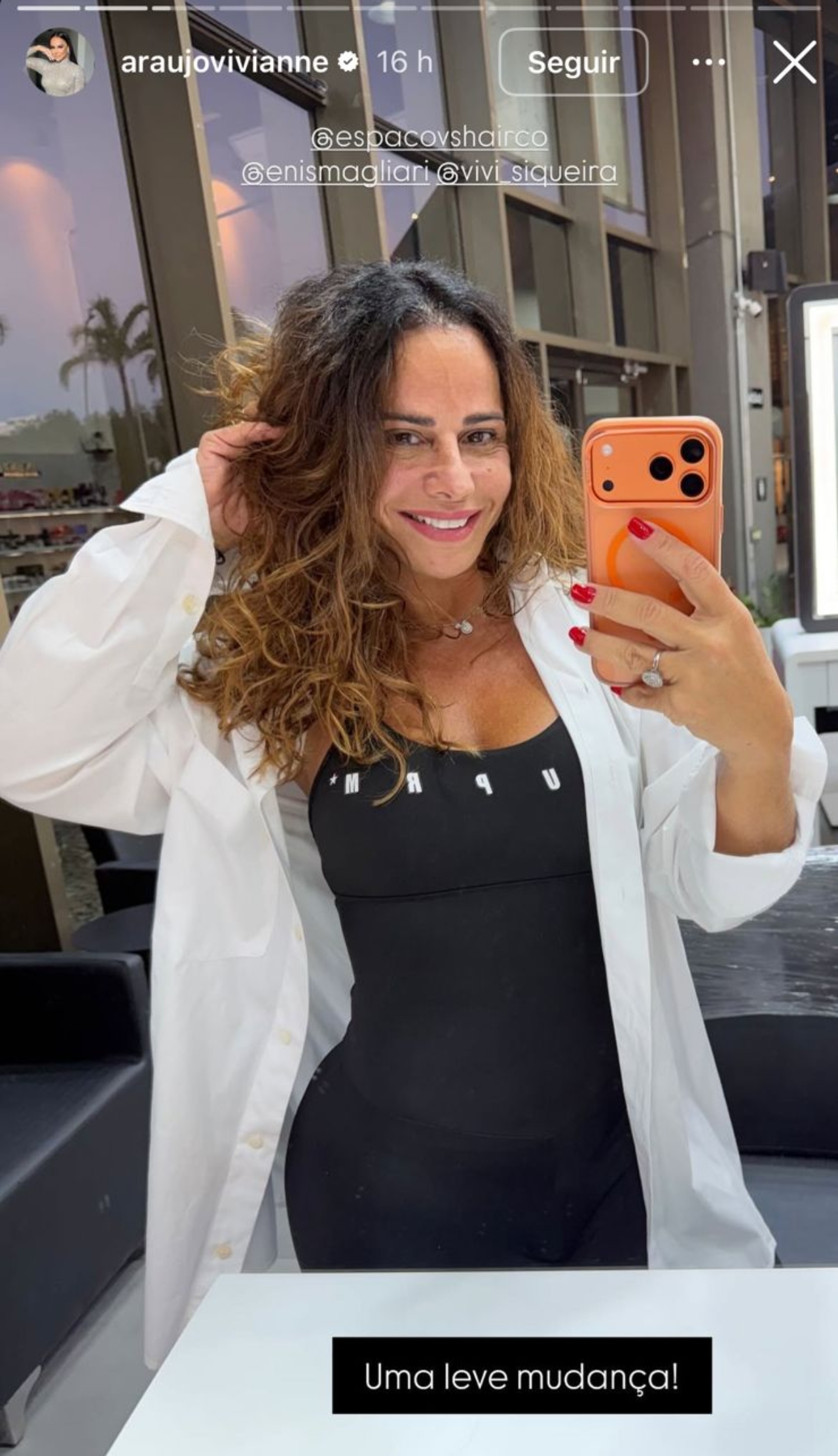 viviane araujo