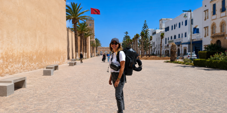 12 dicas essenciais para mochileiras de primeira viagem - Crédito: Paty Moraes Nobre/Arquivo Pessoal