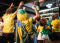 Assistir à Copa do Mundo. Crédito: Canva