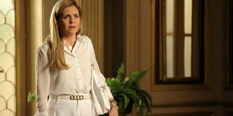 Avenida Brasil. Reprodução: Globo