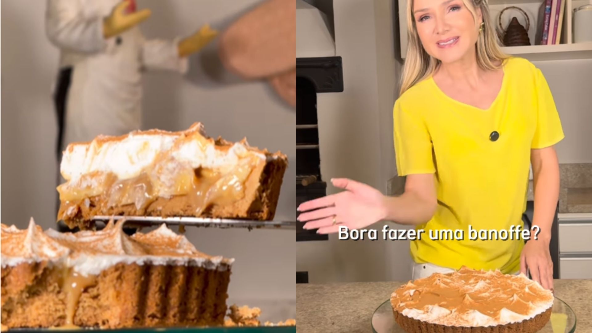 Banoffee da Eliana