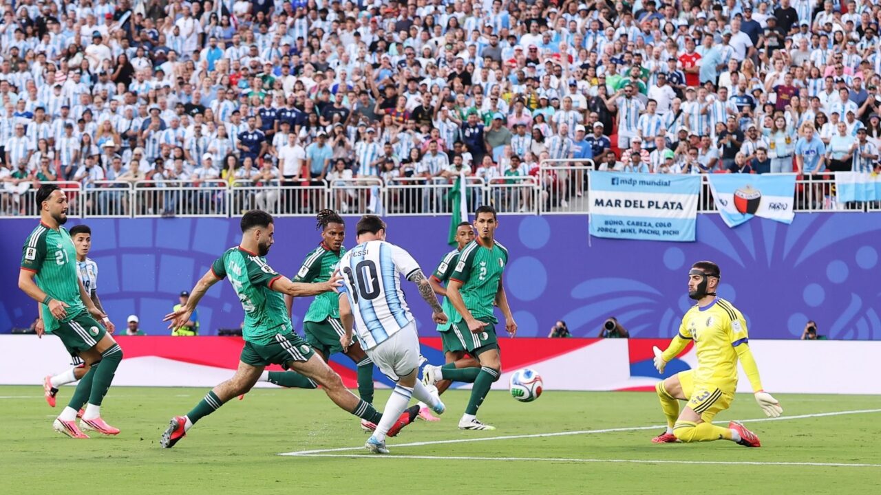 Messi