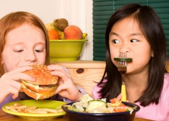 alimentação-infantil