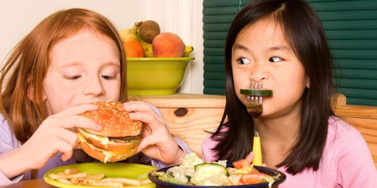 alimentação-infantil