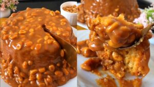 Torta pé-de-moça