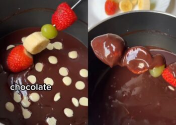 fondue-de-chocolate