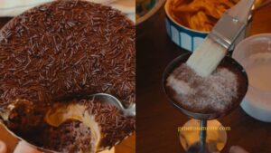 Dot Cake de doce de leite: aprenda a fazer a nova receita viral