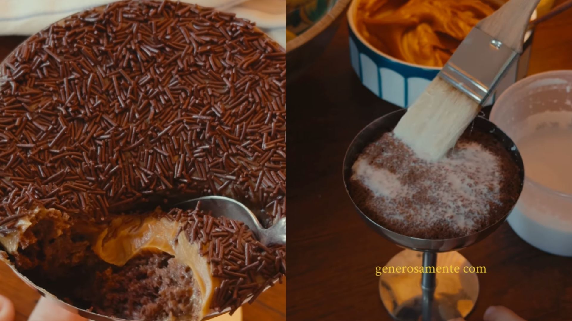 Dot Cake de doce de leite: aprenda a fazer a nova receita viral