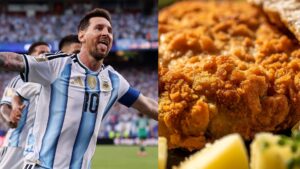 Messi é famoso, mas seu prato predileto é simples; descubra o que o jogador gosta