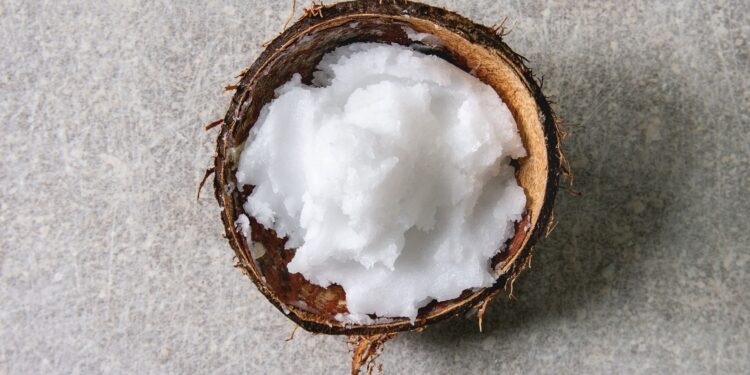 óleo-de-coco