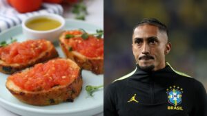 Este é o prato favorito do jogador Raphinha e nós te ensinamos a prepará-lo