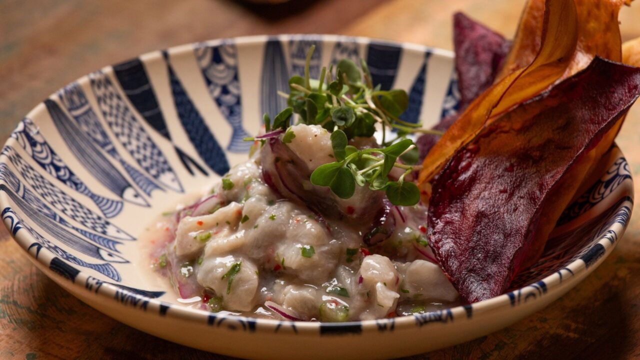 ceviche