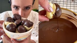 Como fazer carolinas? A confeiteira Ju Ferraz dá todas as dicas! Confira