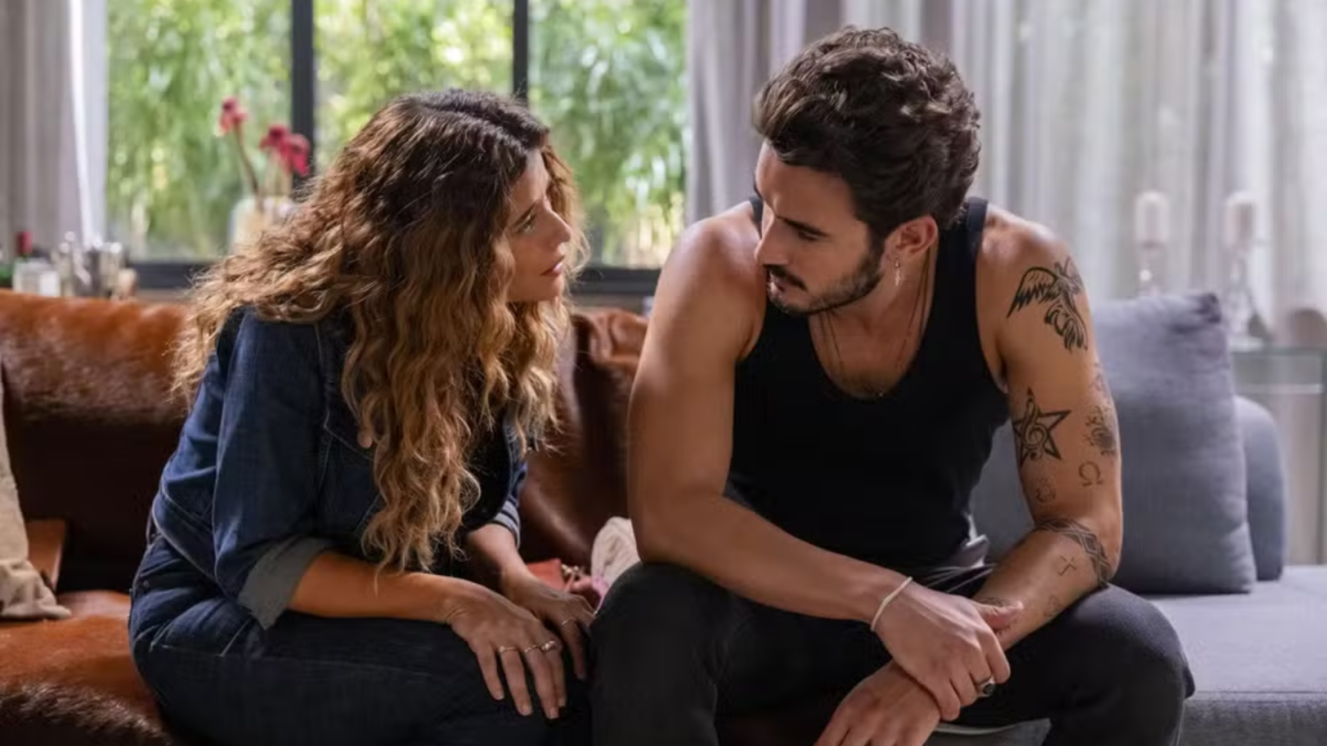 Coração Acelerado explode e alcança audiência de Quem Ama Cuida. Reprodução: TV Globo