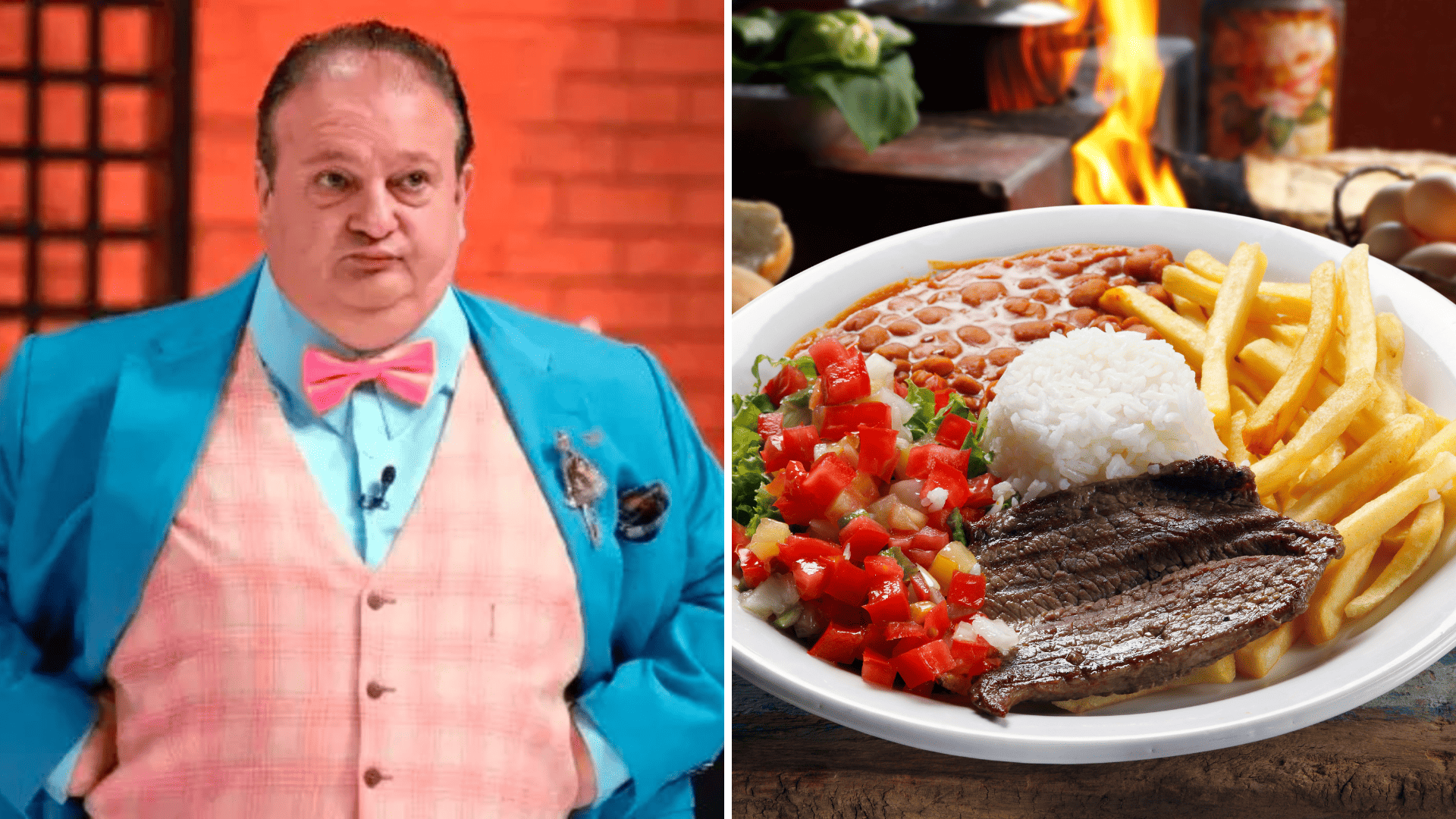 O prato brasileiro favorito do chef Erick Jacquin: aprenda a receita perfeita para fazer em casa