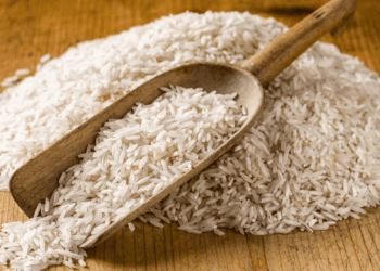 Fazer arroz. Crédito: Canva
