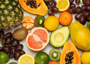 Frutas durarem mais. Crédito: Canva