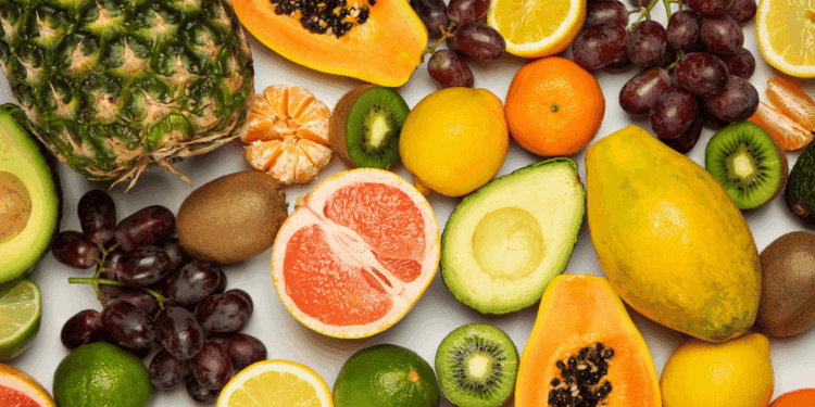 Frutas durarem mais. Crédito: Canva