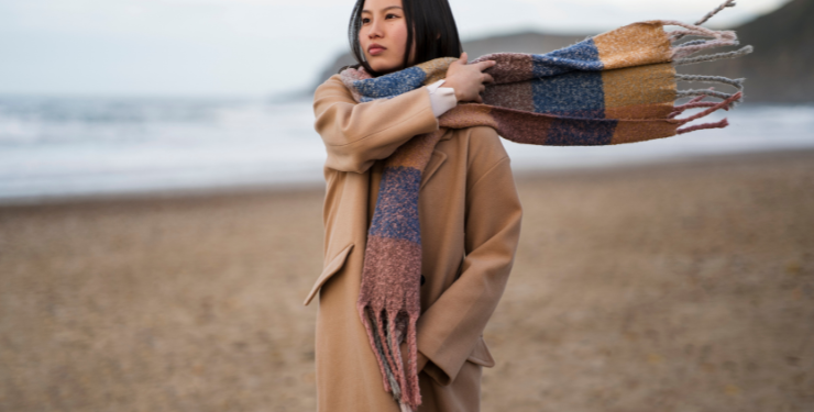 Como usar cachecol para turbinar os looks de inverno