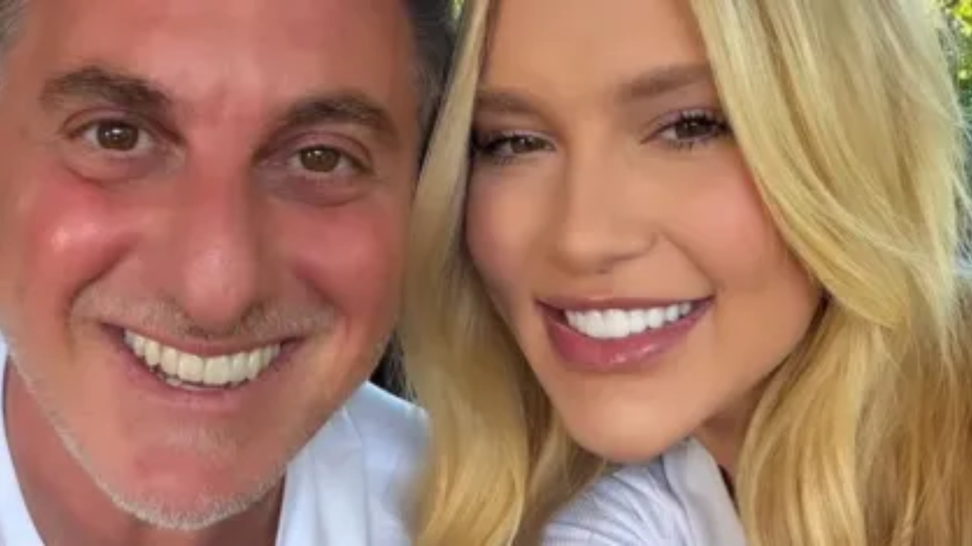 Luciano Huck explica saída de Virginia Fonseca do Domingão e revela bastidores. Reprodução: Instagram/Luciano Huck