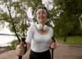 Menopausa e osteoporose. Crédito: Canva