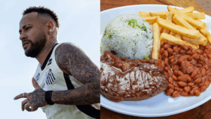 Prato favorito de Neymar é mais brasileiro e simples do que você imagina