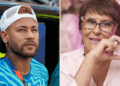 Neymar Jr. Crédito: Bryan Berlin/Instagram