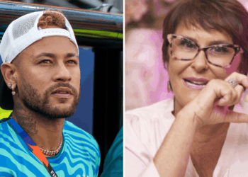 Neymar Jr. Crédito: Bryan Berlin/Instagram