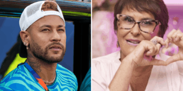 Neymar Jr. Crédito: Bryan Berlin/Instagram