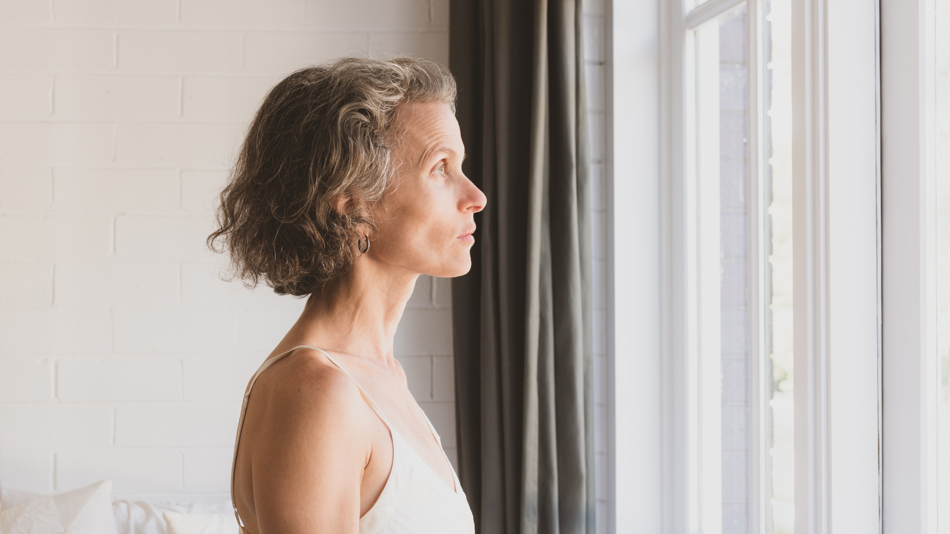 Parecem estresse, mas são sintomas de perimenopausa; conheça. Crédito: Canva