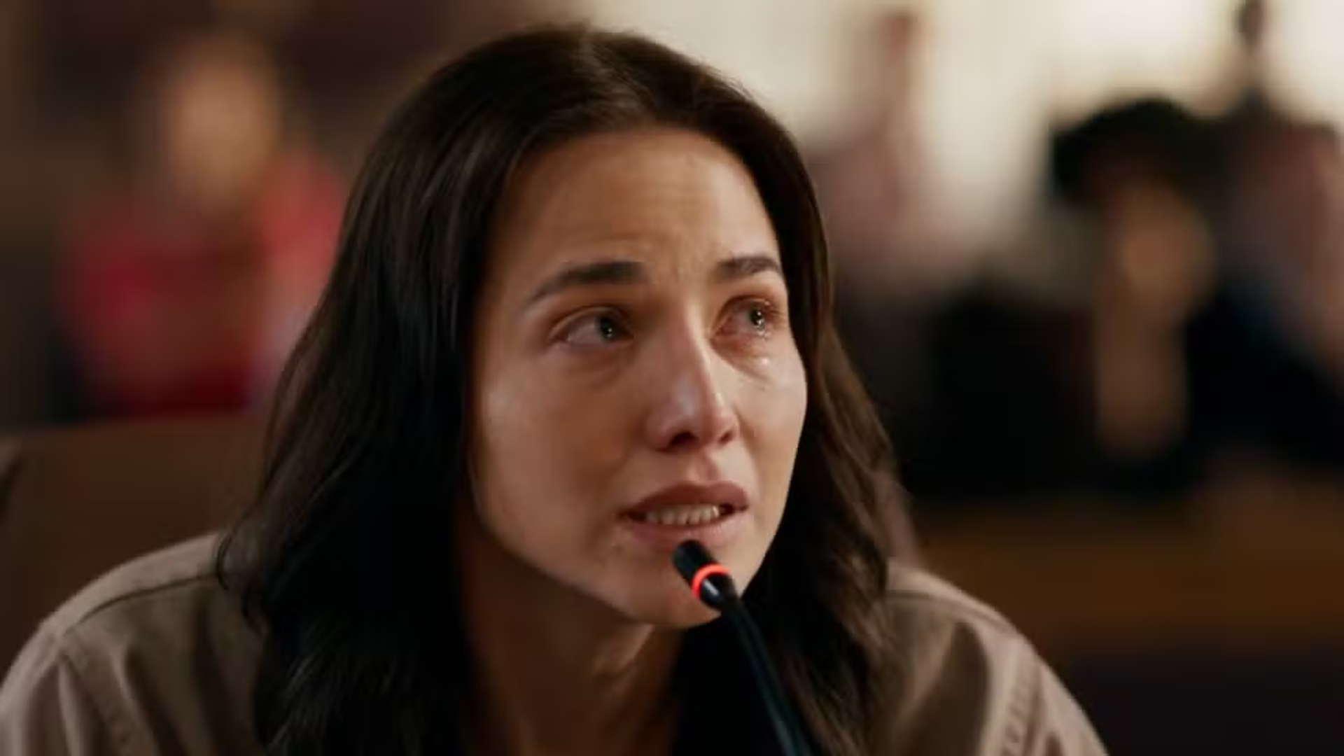 Quem Ama Cuida capítulo tem ameaça e plano para desmascarar segredo do passado. Reprodução: TV Globo