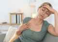 Sintomas de perimenopausa. Crédito: Canva