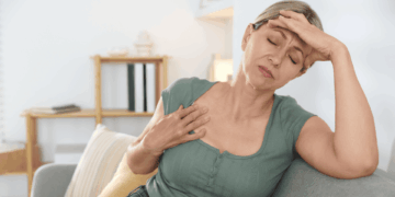 Sintomas de perimenopausa. Crédito: Canva