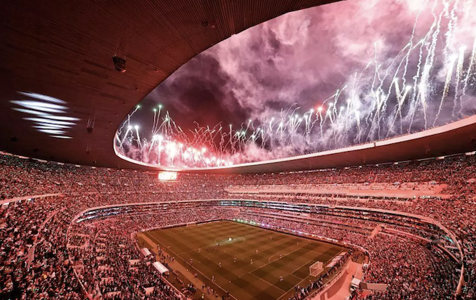 Como será a abertura da Copa 2026? Foto: Reprodução