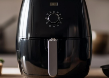 Truques para sua Airfryer ficar mais potente. Foto: Magnific