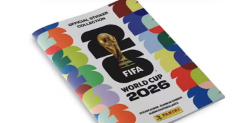 Álbum da copa não precisa ser vilão financeiro. Foto: Reprodução